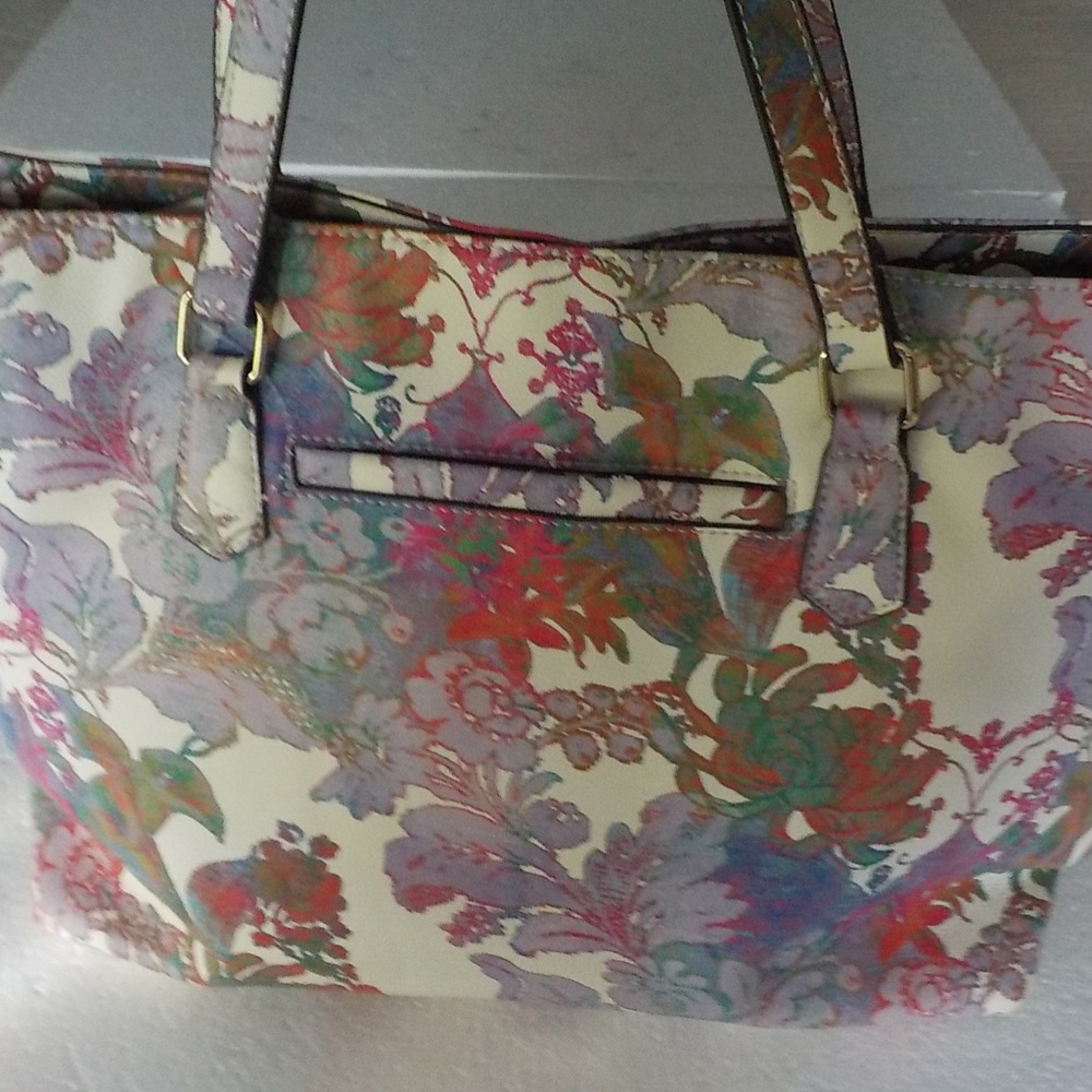 NWOT Tote Bag/ Wallet - Picture 4 of 13